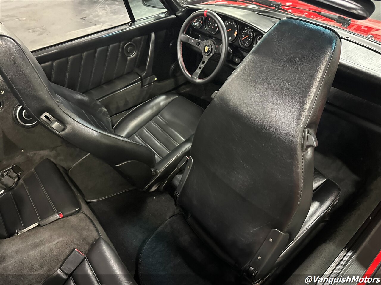 1988 Porsche 911 CARRERA G50 CABRIO w. UPGRADES !!   - Photo 67 - Concord, CA 94520