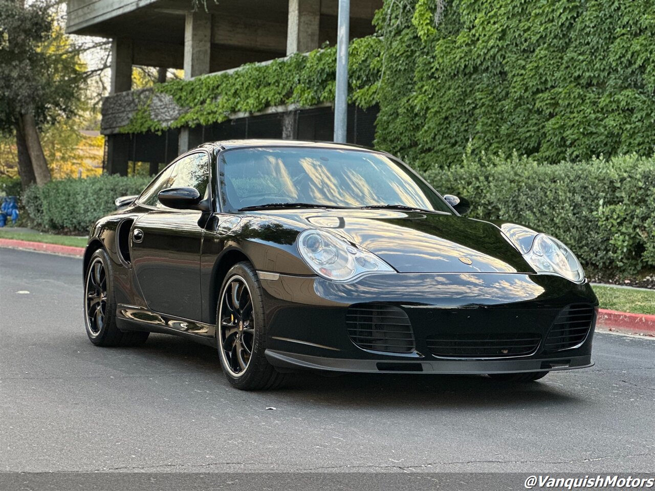 2005 Porsche 911 Turbo S 996 PPCB Sport Seats * ONLY 29K MILES *   - Photo 14 - Concord, CA 94520