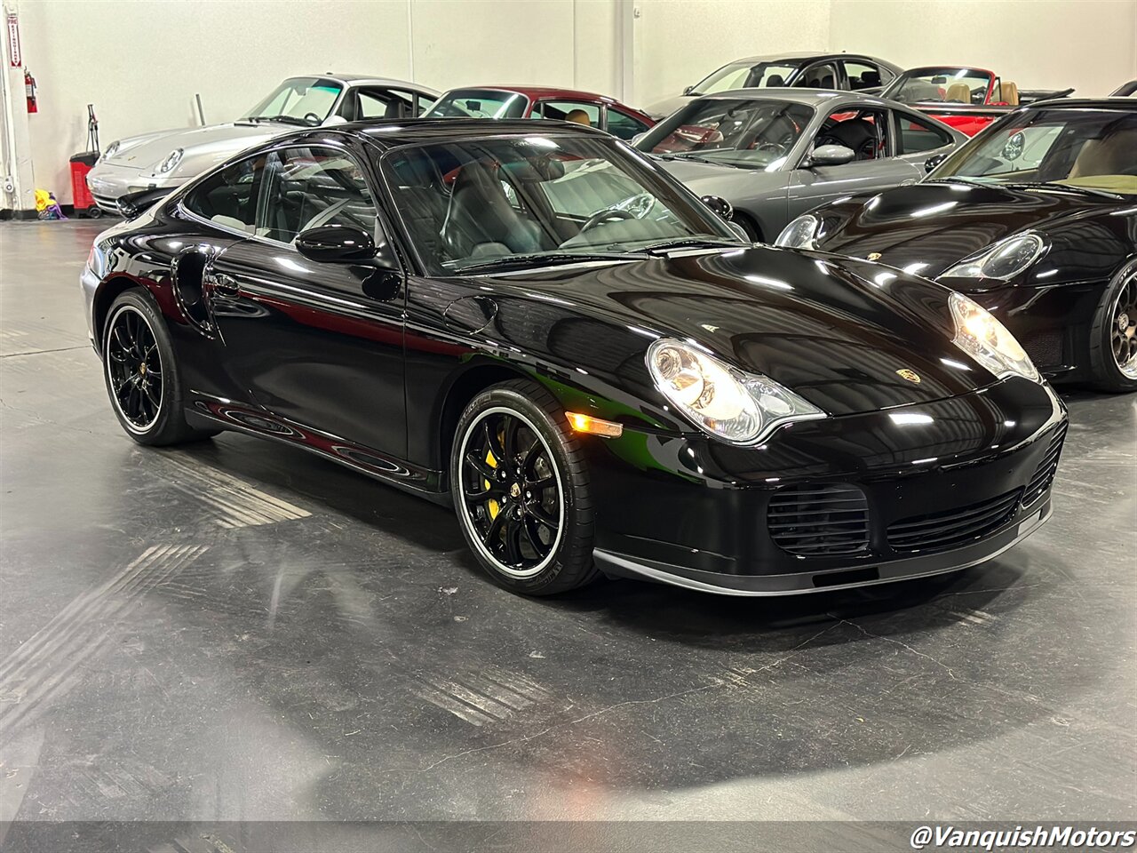 2005 Porsche 911 Turbo S 996 PPCB Sport Seats * ONLY 29K MILES *   - Photo 62 - Concord, CA 94520