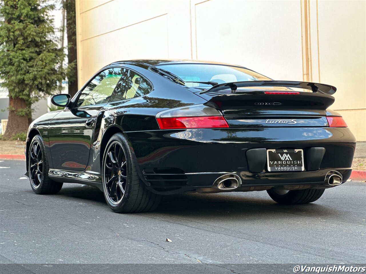 2005 Porsche 911 Turbo S 996 PPCB Sport Seats * ONLY 29K MILES *   - Photo 4 - Concord, CA 94520