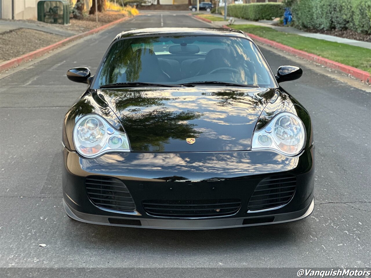 2005 Porsche 911 Turbo S 996 PPCB Sport Seats * ONLY 29K MILES *   - Photo 15 - Concord, CA 94520