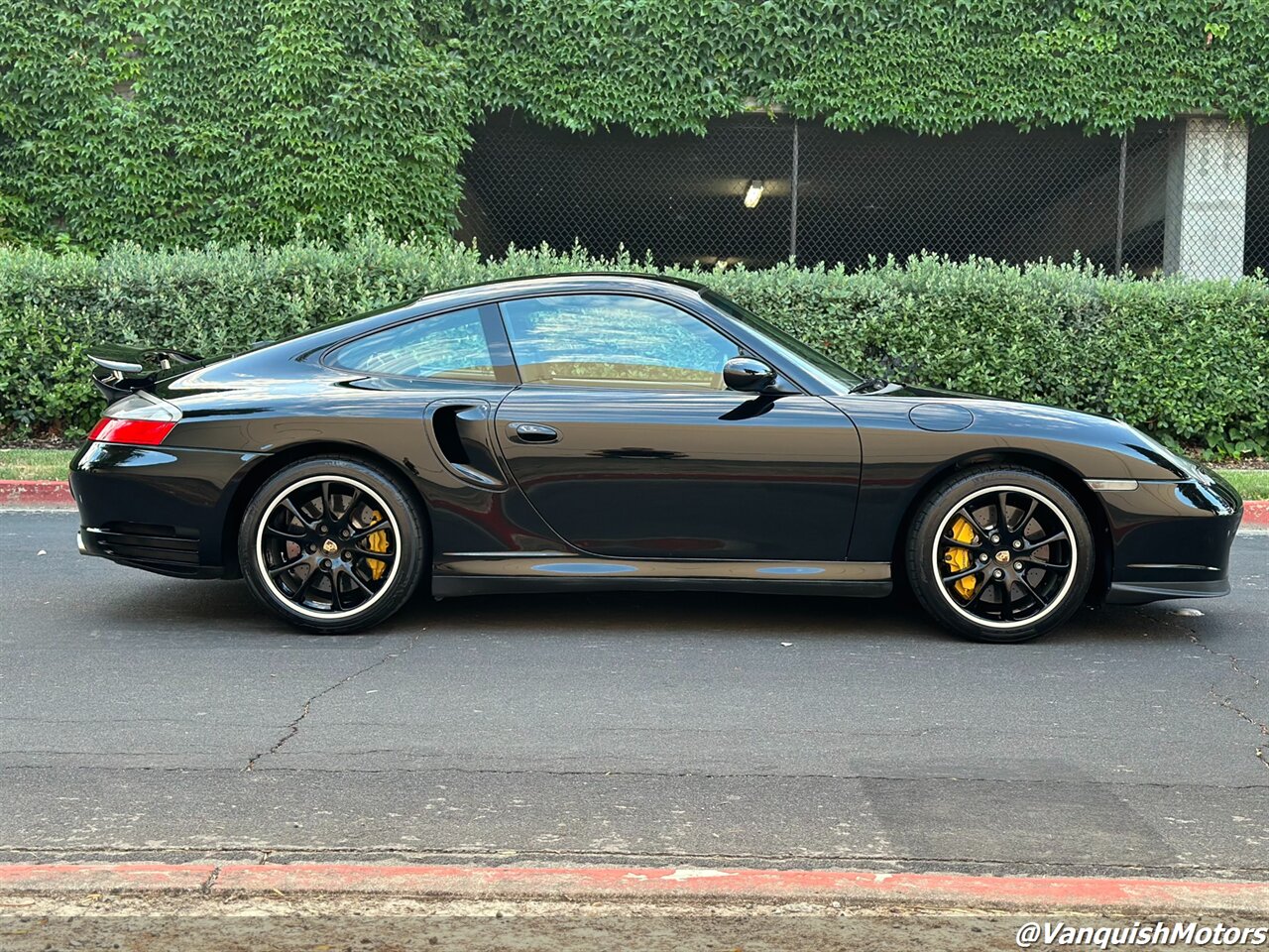 2005 Porsche 911 Turbo S 996 PPCB Sport Seats * ONLY 29K MILES *   - Photo 10 - Concord, CA 94520