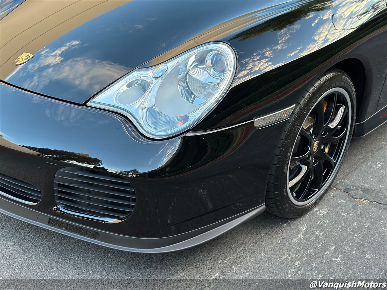 2005 Porsche 911 Turbo S 996 PPCB Sport Seats * ONLY 29K MILES *   - Photo 18 - Concord, CA 94520