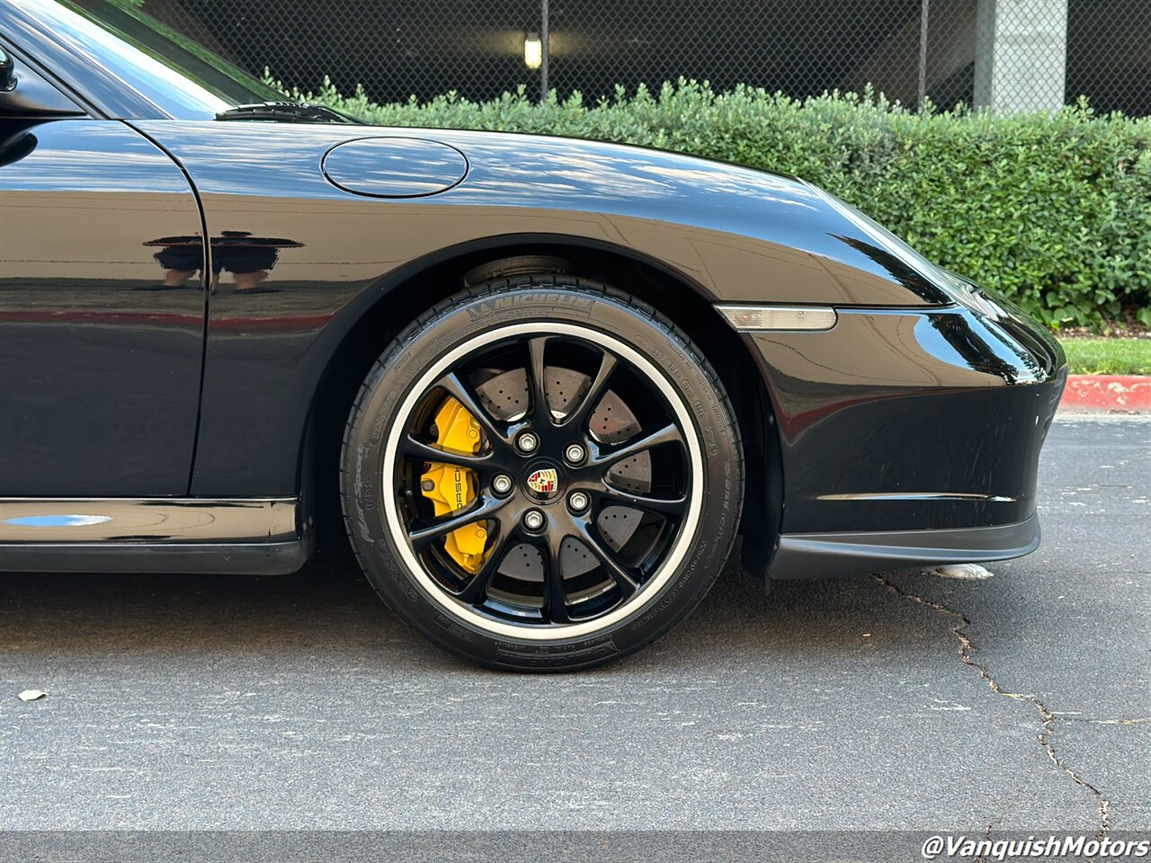 2005 Porsche 911 Turbo S 996 PPCB Sport Seats * ONLY 29K MILES *   - Photo 12 - Concord, CA 94520