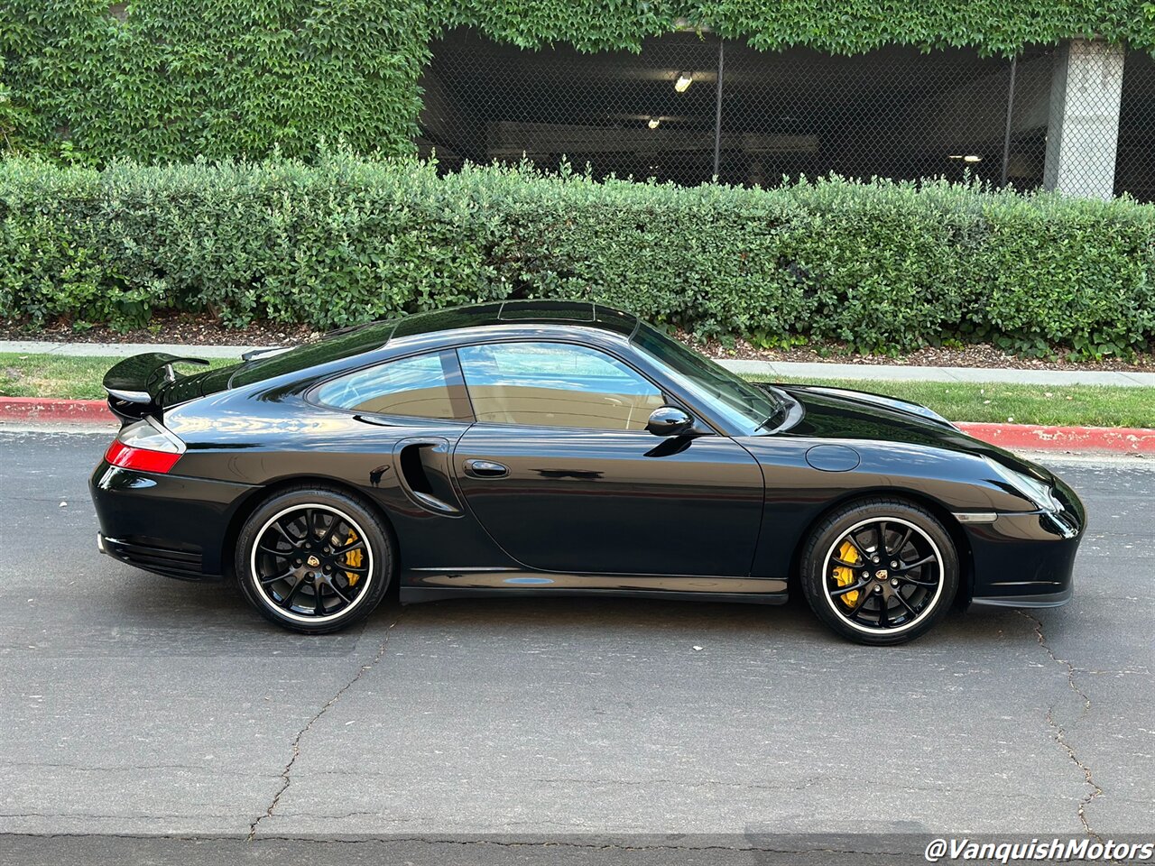 2005 Porsche 911 Turbo S 996 PPCB Sport Seats * ONLY 29K MILES *   - Photo 9 - Concord, CA 94520