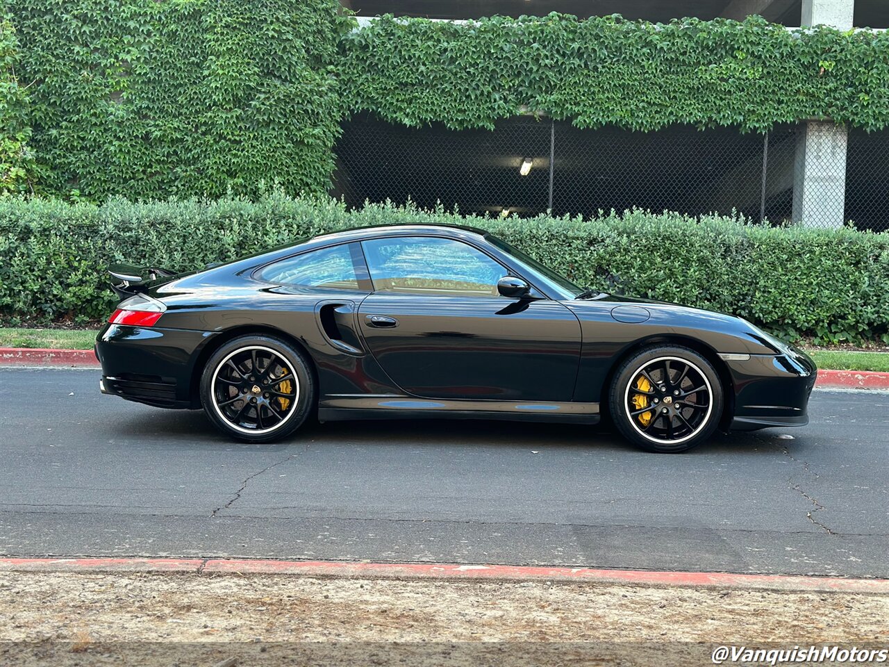 2005 Porsche 911 Turbo S 996 PPCB Sport Seats * ONLY 29K MILES *   - Photo 11 - Concord, CA 94520