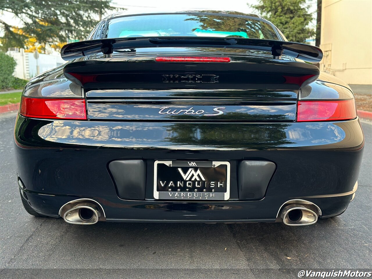 2005 Porsche 911 Turbo S 996 PPCB Sport Seats * ONLY 29K MILES *   - Photo 26 - Concord, CA 94520