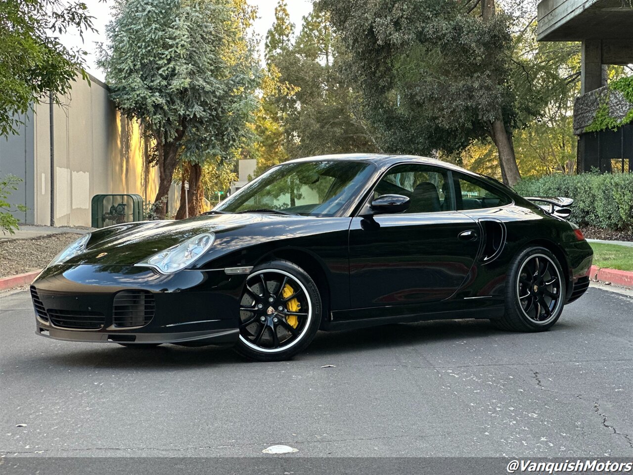 2005 Porsche 911 Turbo S 996 PPCB Sport Seats * ONLY 29K MILES *   - Photo 1 - Concord, CA 94520