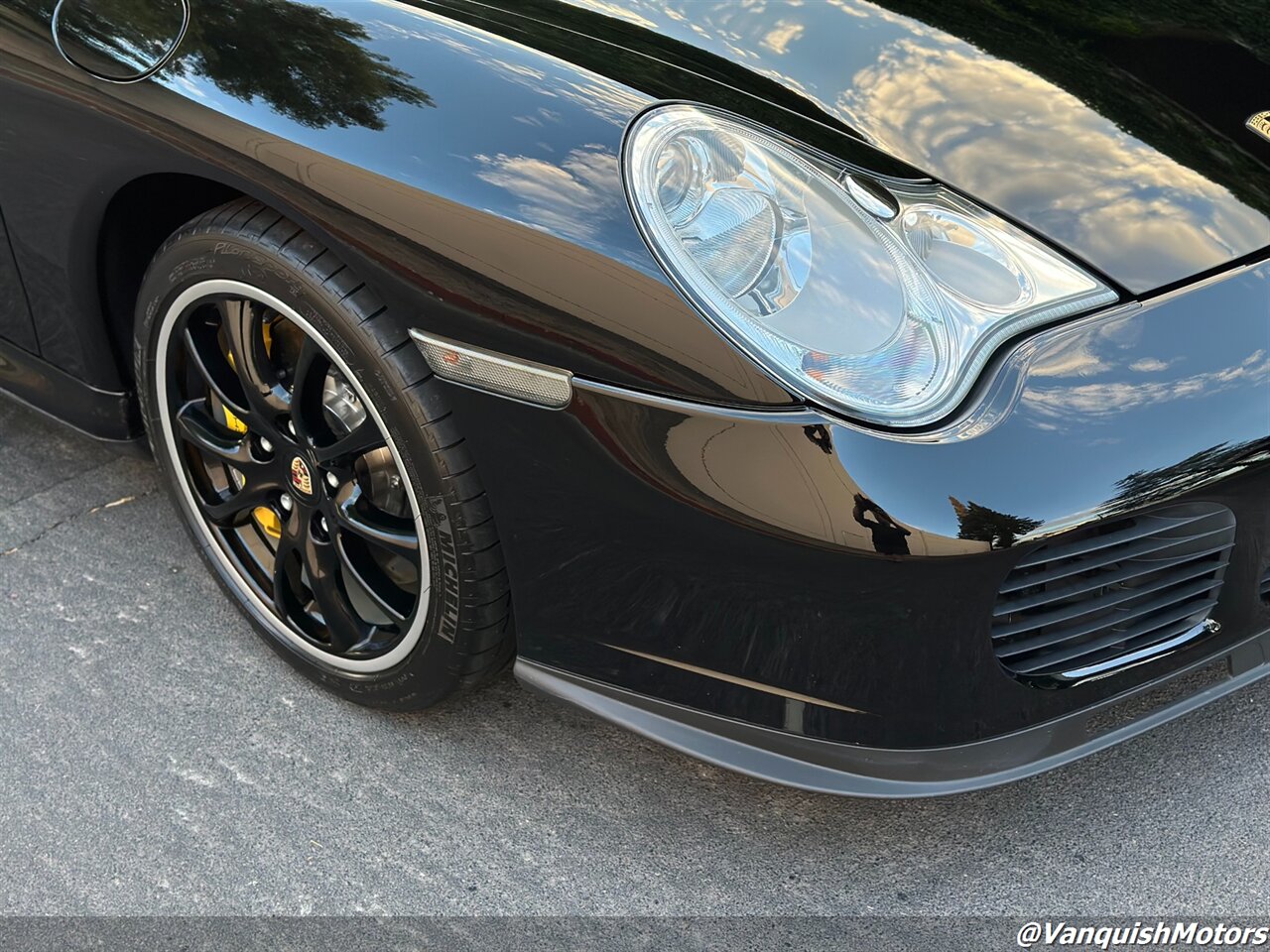 2005 Porsche 911 Turbo S 996 PPCB Sport Seats * ONLY 29K MILES *   - Photo 20 - Concord, CA 94520