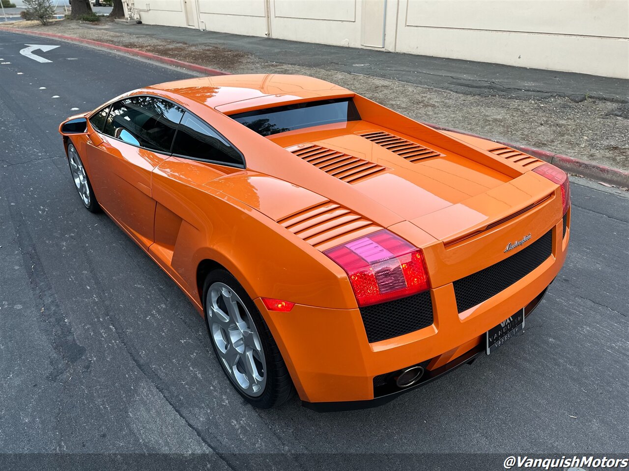 2006 Lamborghini Gallardo Gated 6 Speed Manual   - Photo 40 - Concord, CA 94520