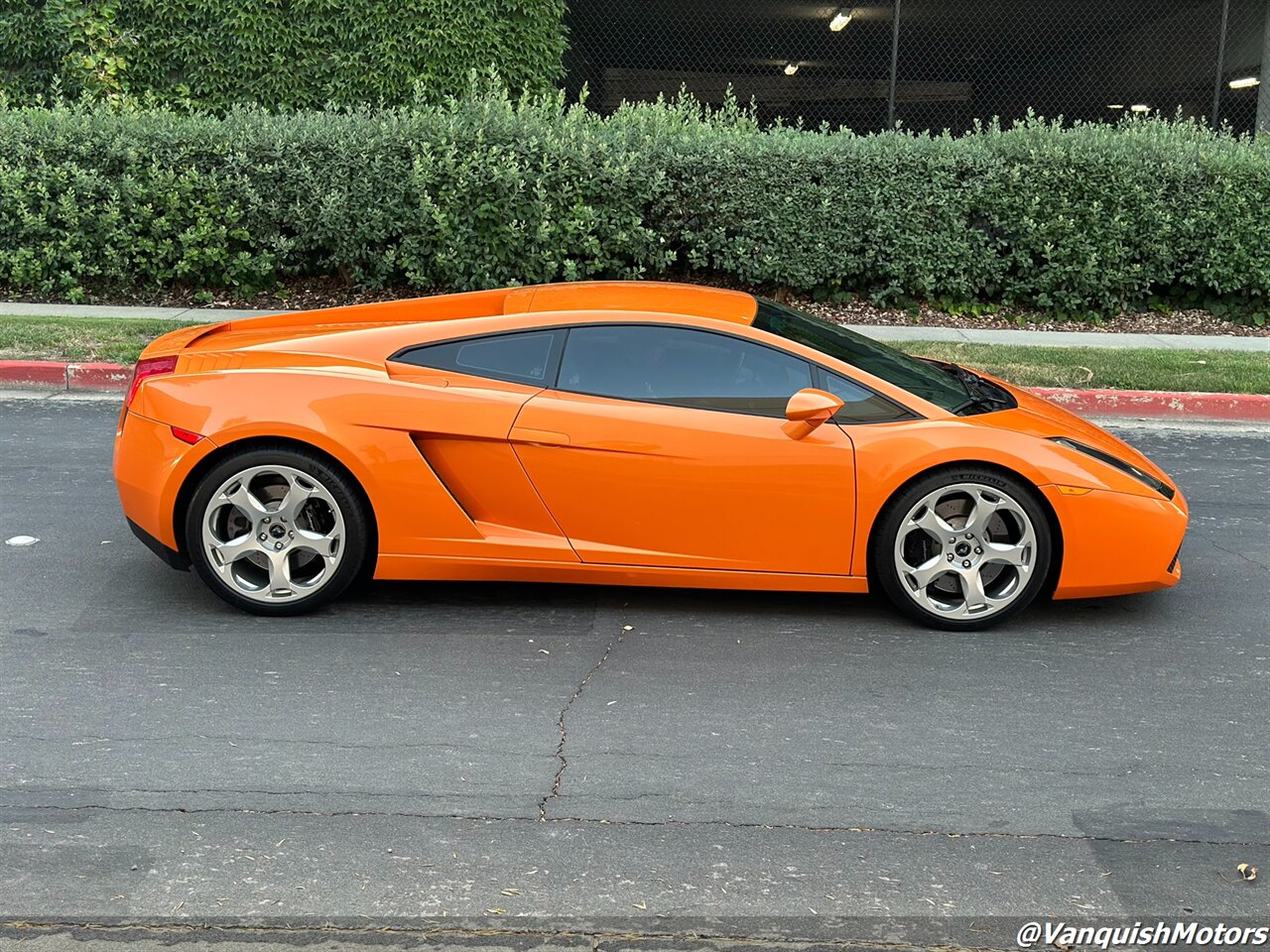 2006 Lamborghini Gallardo Gated 6 Speed Manual   - Photo 27 - Concord, CA 94520