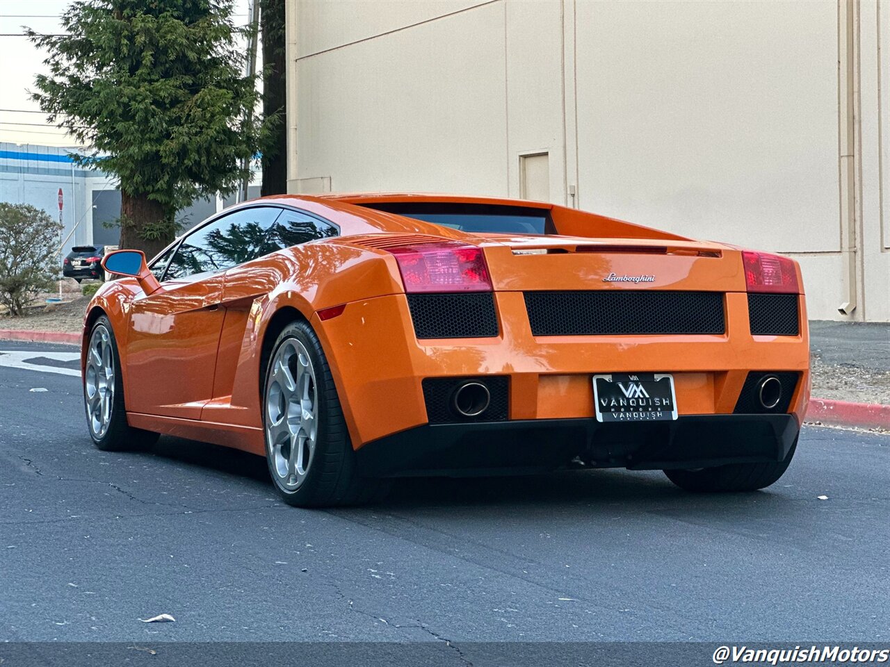 2006 Lamborghini Gallardo Gated 6 Speed Manual   - Photo 23 - Concord, CA 94520