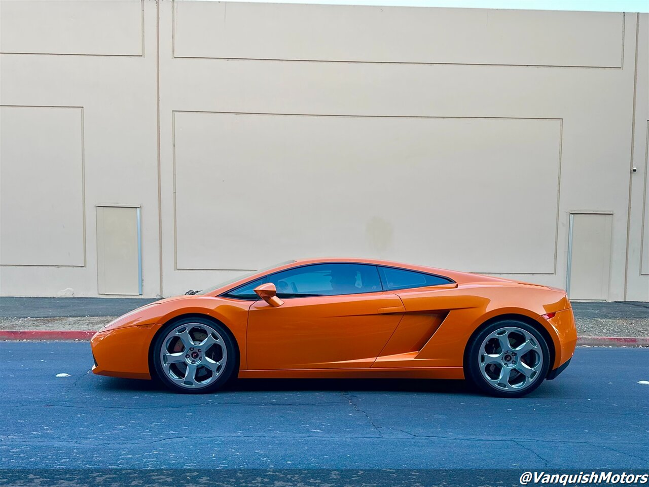 2006 Lamborghini Gallardo Gated 6 Speed Manual   - Photo 4 - Concord, CA 94520