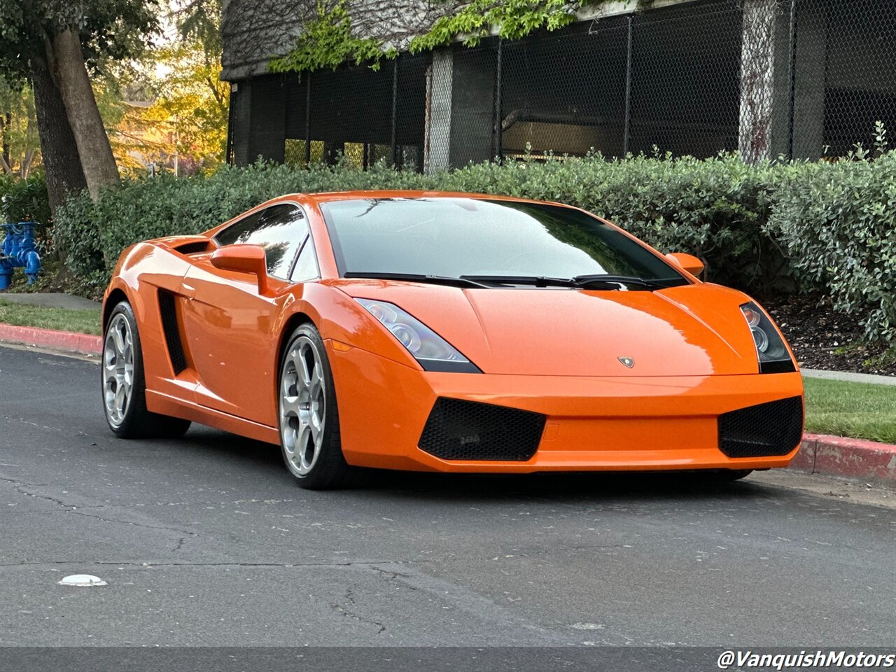 2006 Lamborghini Gallardo Gated 6 Speed Manual   - Photo 34 - Concord, CA 94520