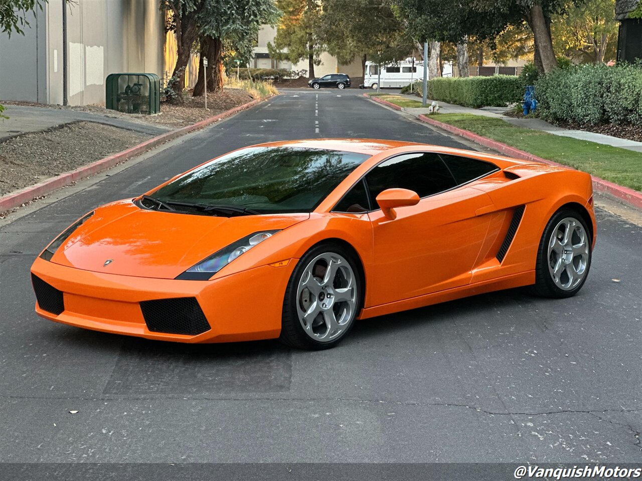 2006 Lamborghini Gallardo Gated 6 Speed Manual   - Photo 25 - Concord, CA 94520