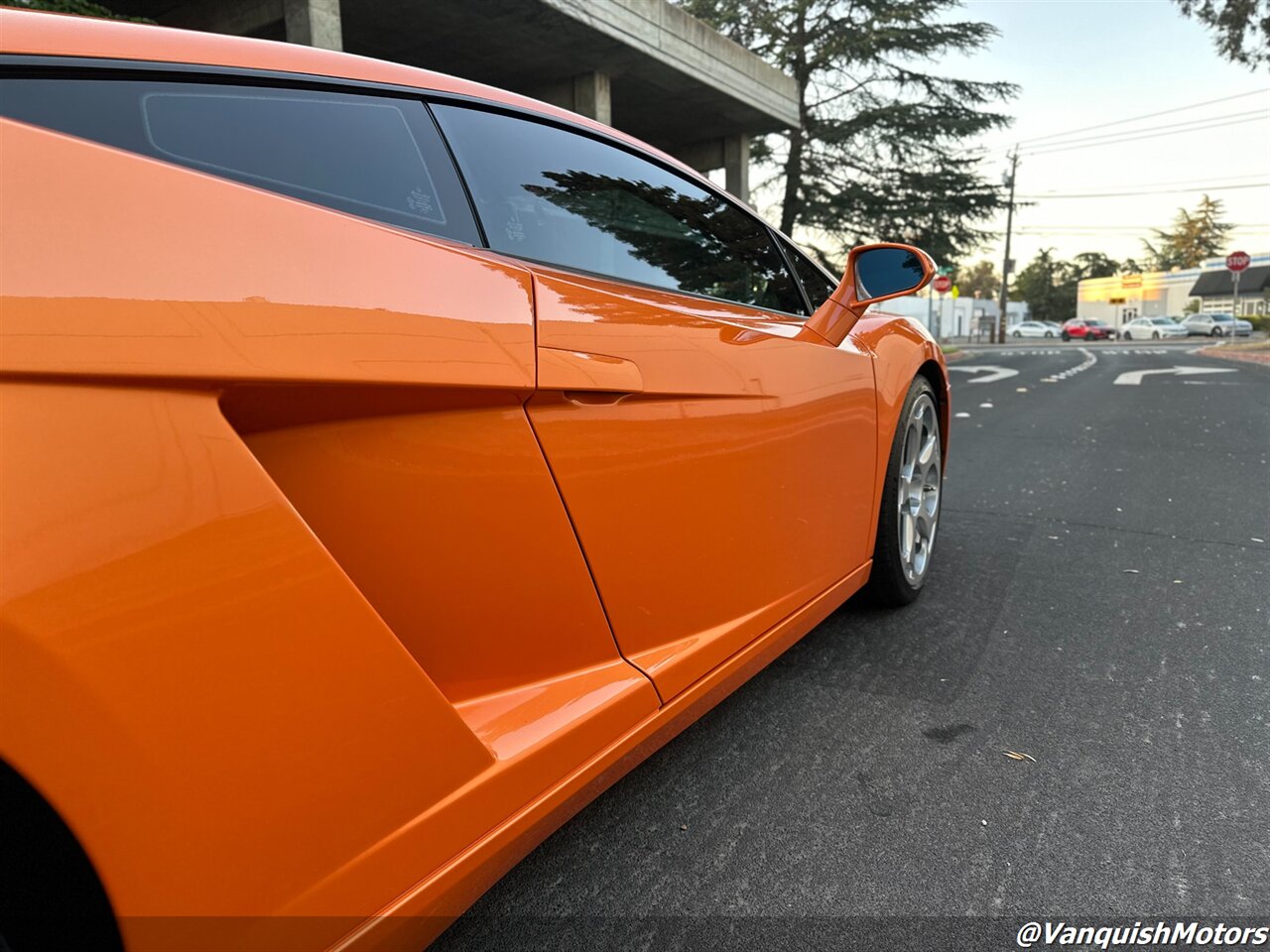 2006 Lamborghini Gallardo Gated 6 Speed Manual   - Photo 42 - Concord, CA 94520