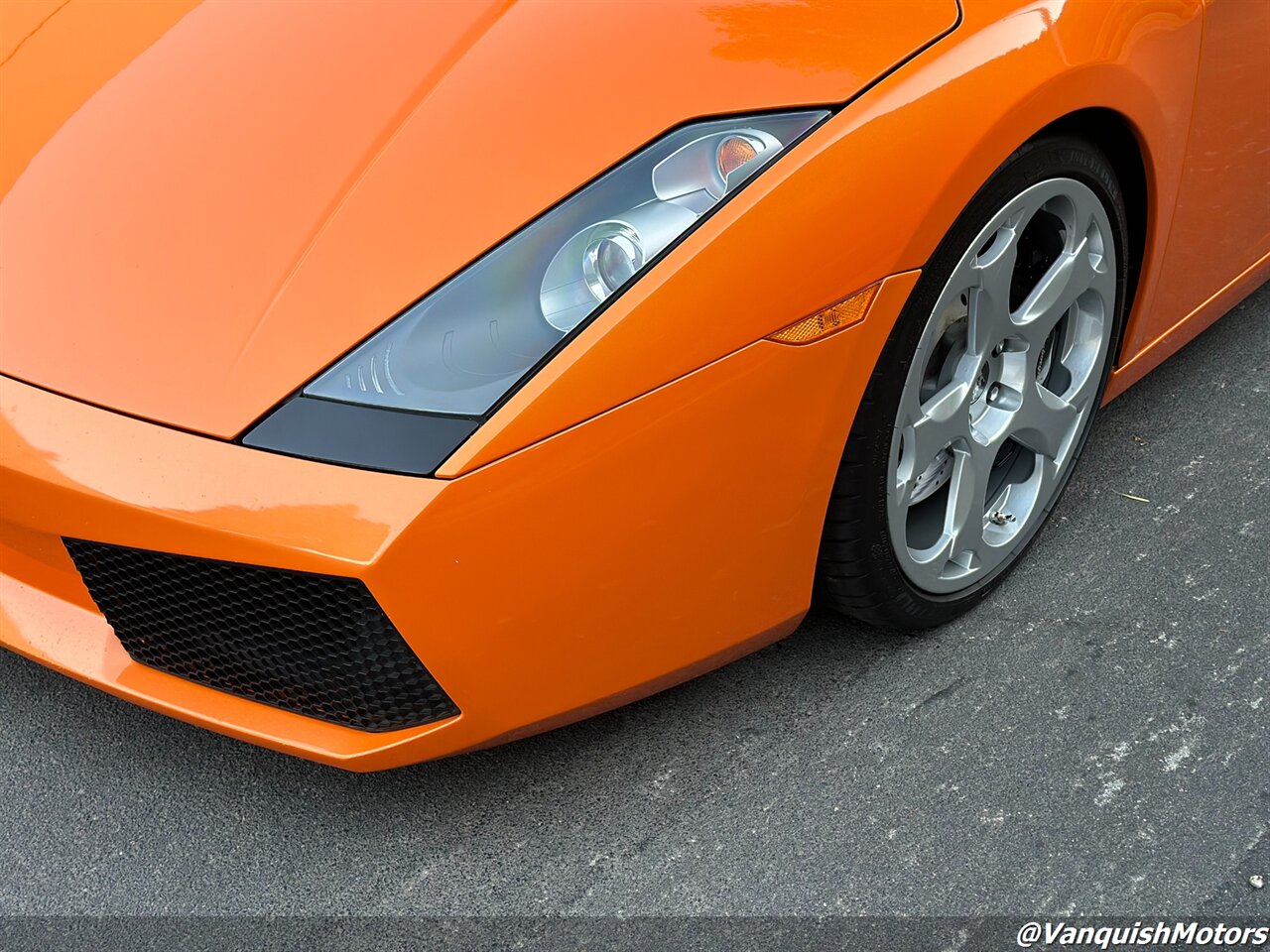 2006 Lamborghini Gallardo Gated 6 Speed Manual   - Photo 30 - Concord, CA 94520