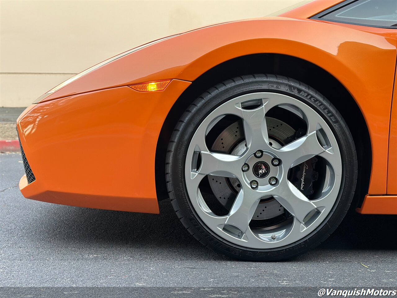 2006 Lamborghini Gallardo Gated 6 Speed Manual   - Photo 36 - Concord, CA 94520