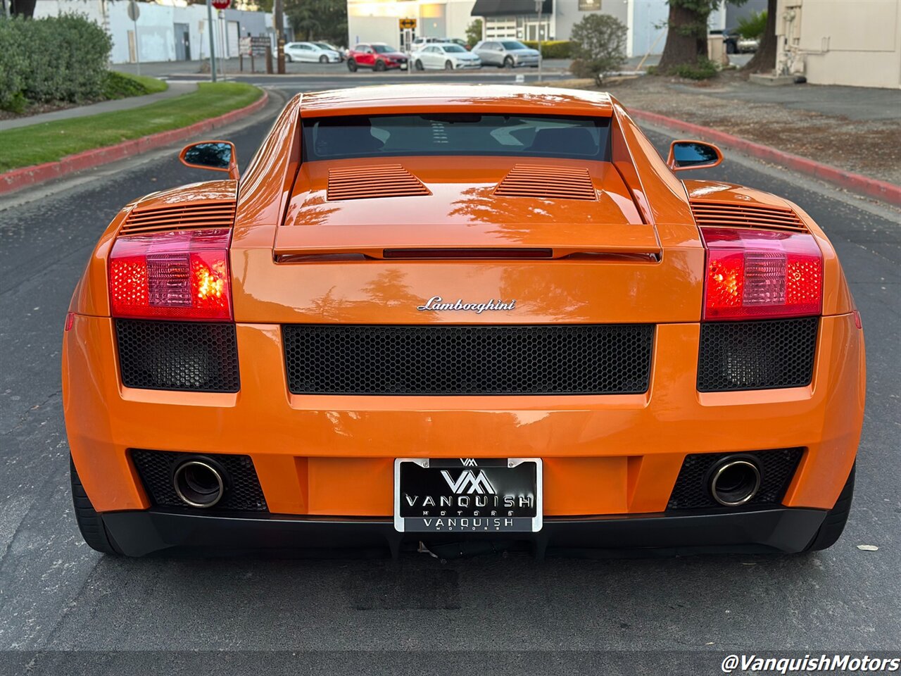 2006 Lamborghini Gallardo Gated 6 Speed Manual   - Photo 43 - Concord, CA 94520