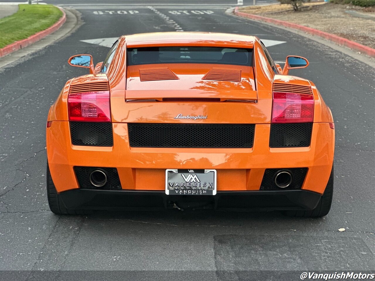 2006 Lamborghini Gallardo Gated 6 Speed Manual   - Photo 7 - Concord, CA 94520