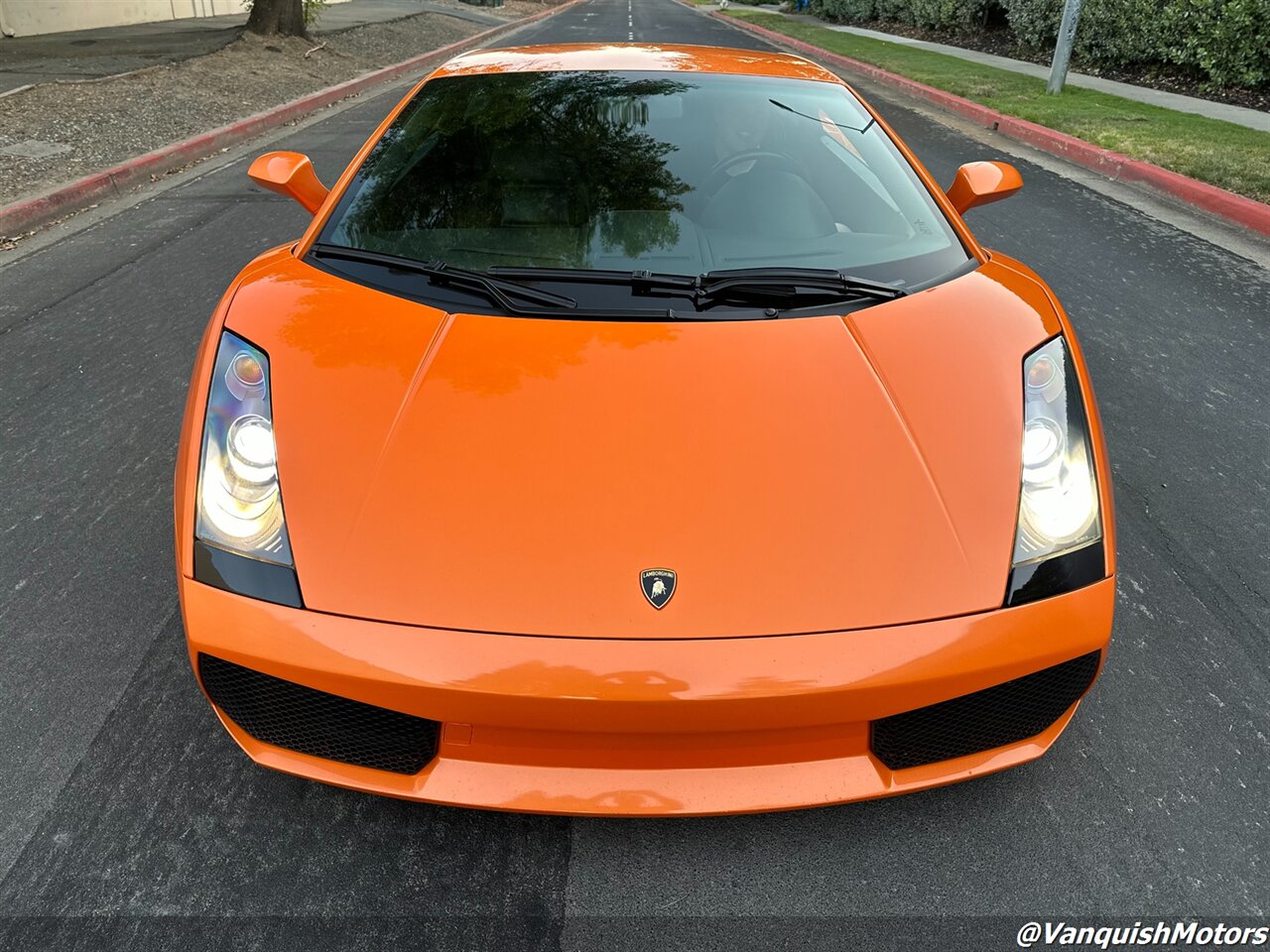 2006 Lamborghini Gallardo Gated 6 Speed Manual   - Photo 35 - Concord, CA 94520