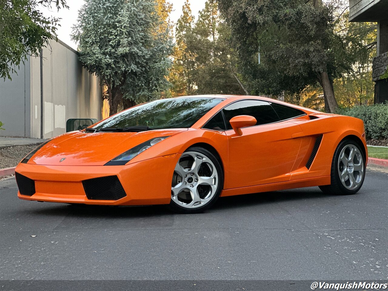 2006 Lamborghini Gallardo Gated 6 Speed Manual   - Photo 1 - Concord, CA 94520