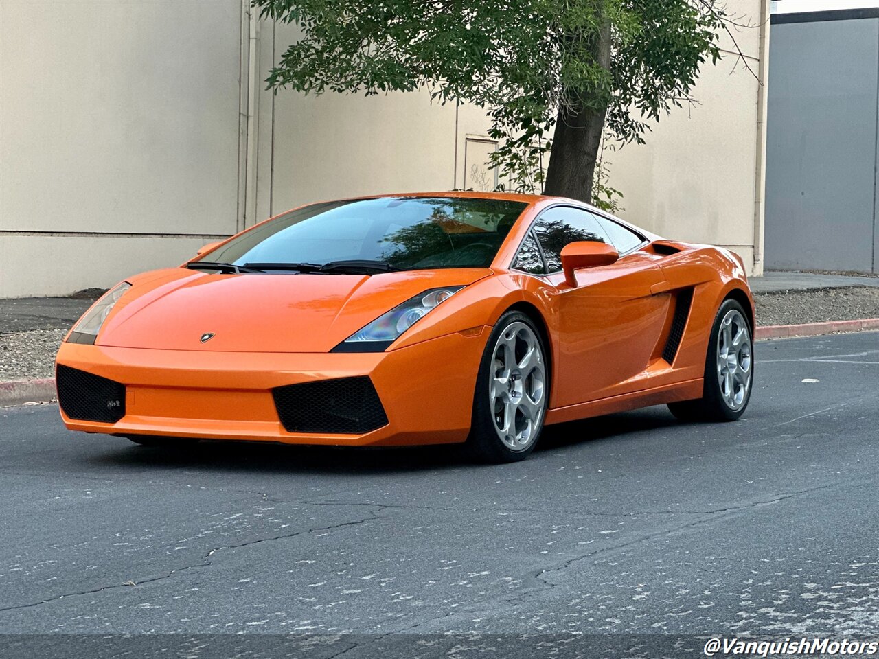 2006 Lamborghini Gallardo Gated 6 Speed Manual   - Photo 29 - Concord, CA 94520