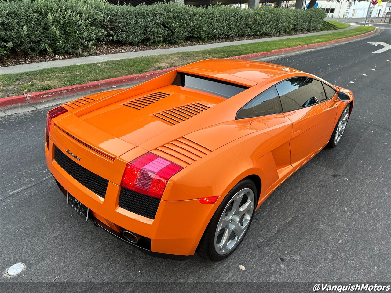 2006 Lamborghini Gallardo Gated 6 Speed Manual   - Photo 41 - Concord, CA 94520