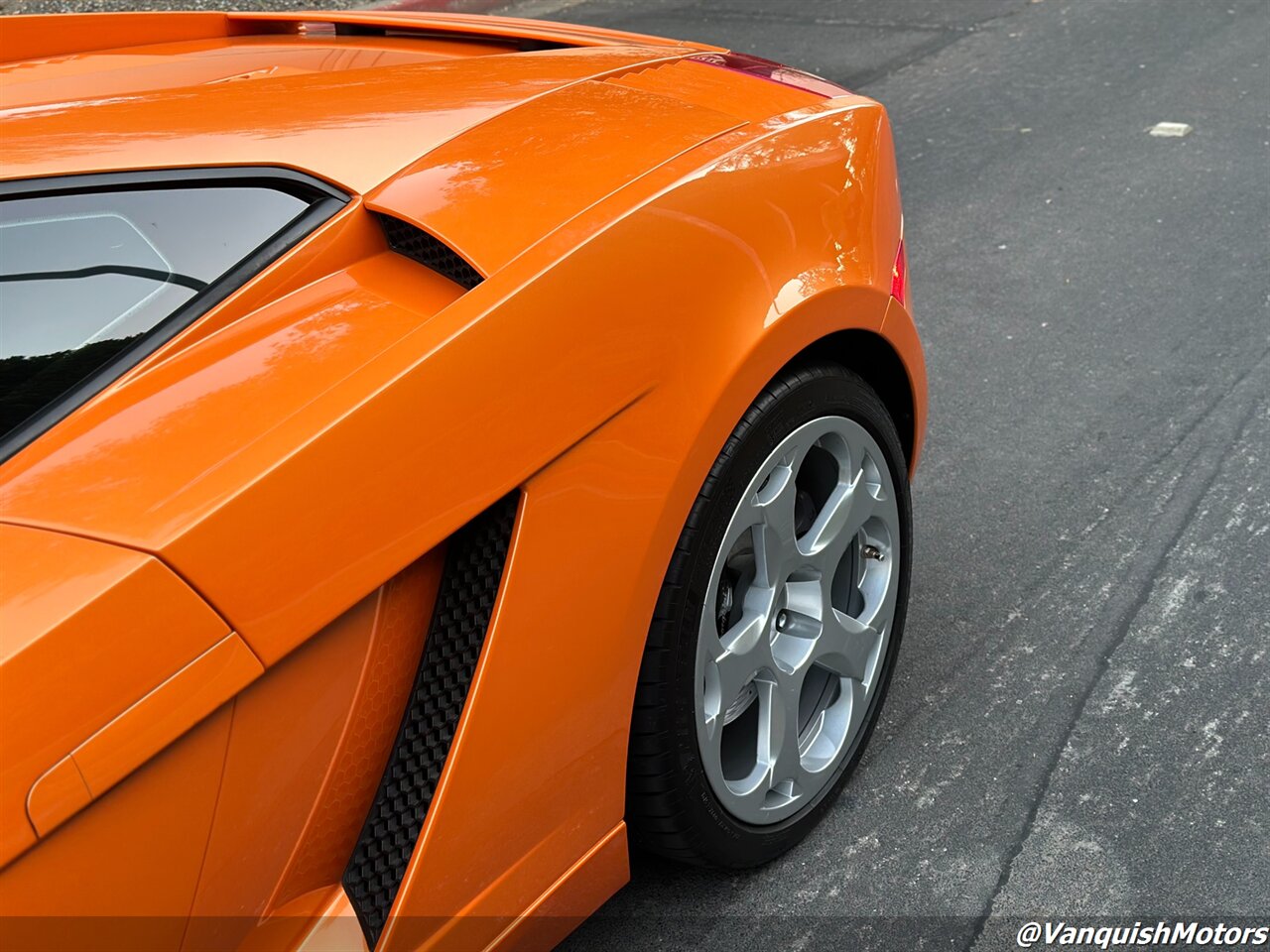 2006 Lamborghini Gallardo Gated 6 Speed Manual   - Photo 38 - Concord, CA 94520