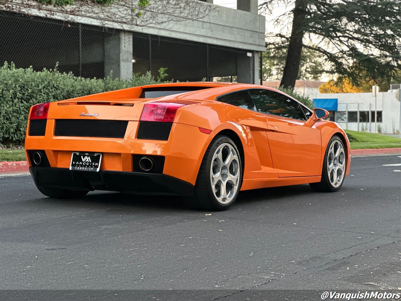 2006 Lamborghini Gallardo Gated 6 Speed Manual   - Photo 6 - Concord, CA 94520