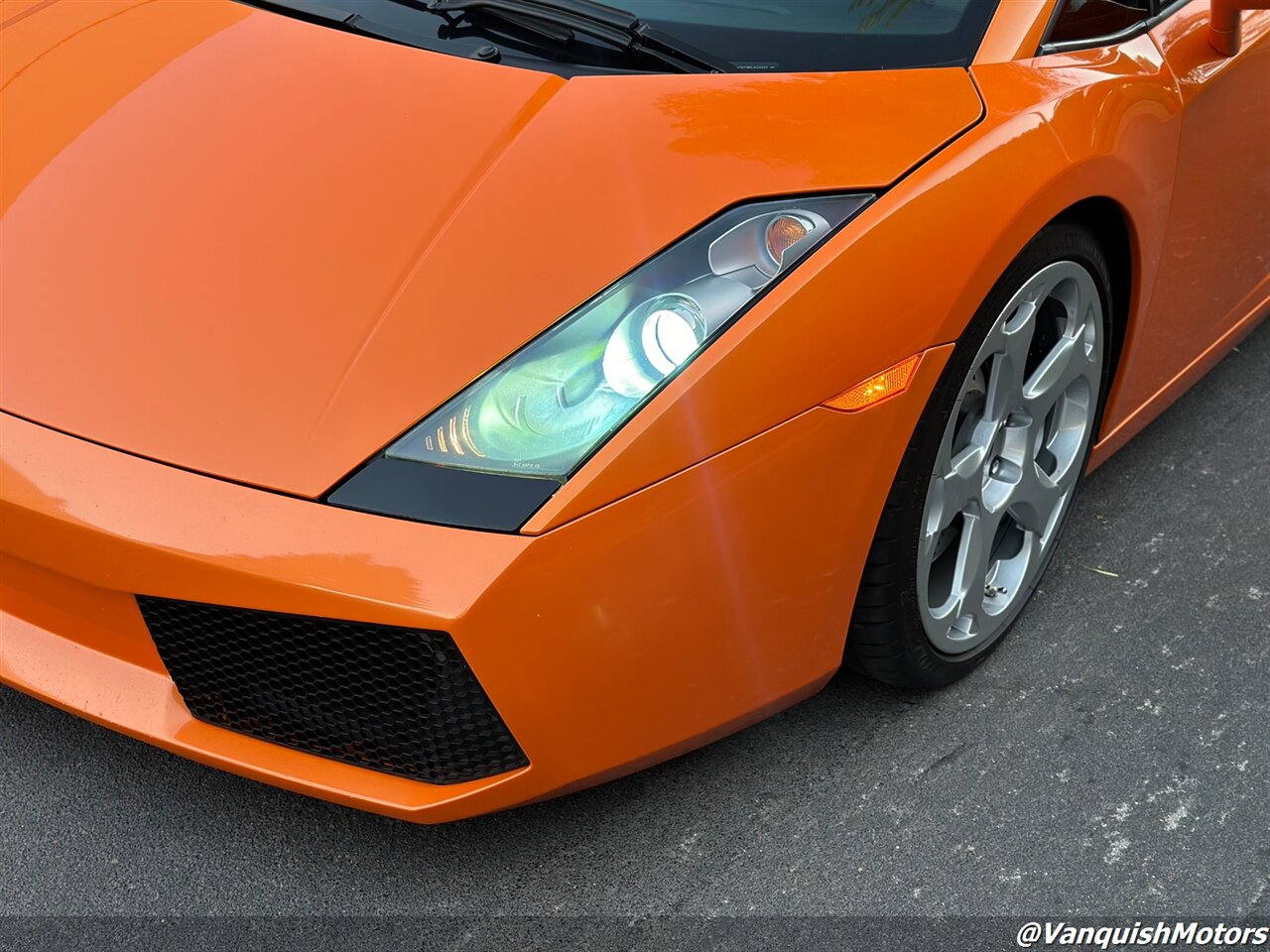 2006 Lamborghini Gallardo Gated 6 Speed Manual   - Photo 32 - Concord, CA 94520