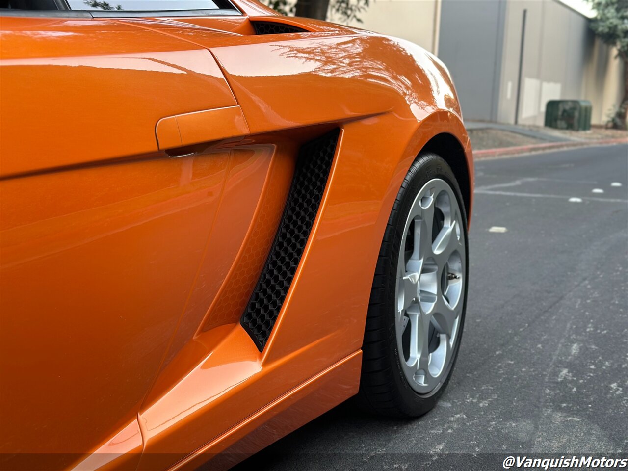 2006 Lamborghini Gallardo Gated 6 Speed Manual   - Photo 39 - Concord, CA 94520