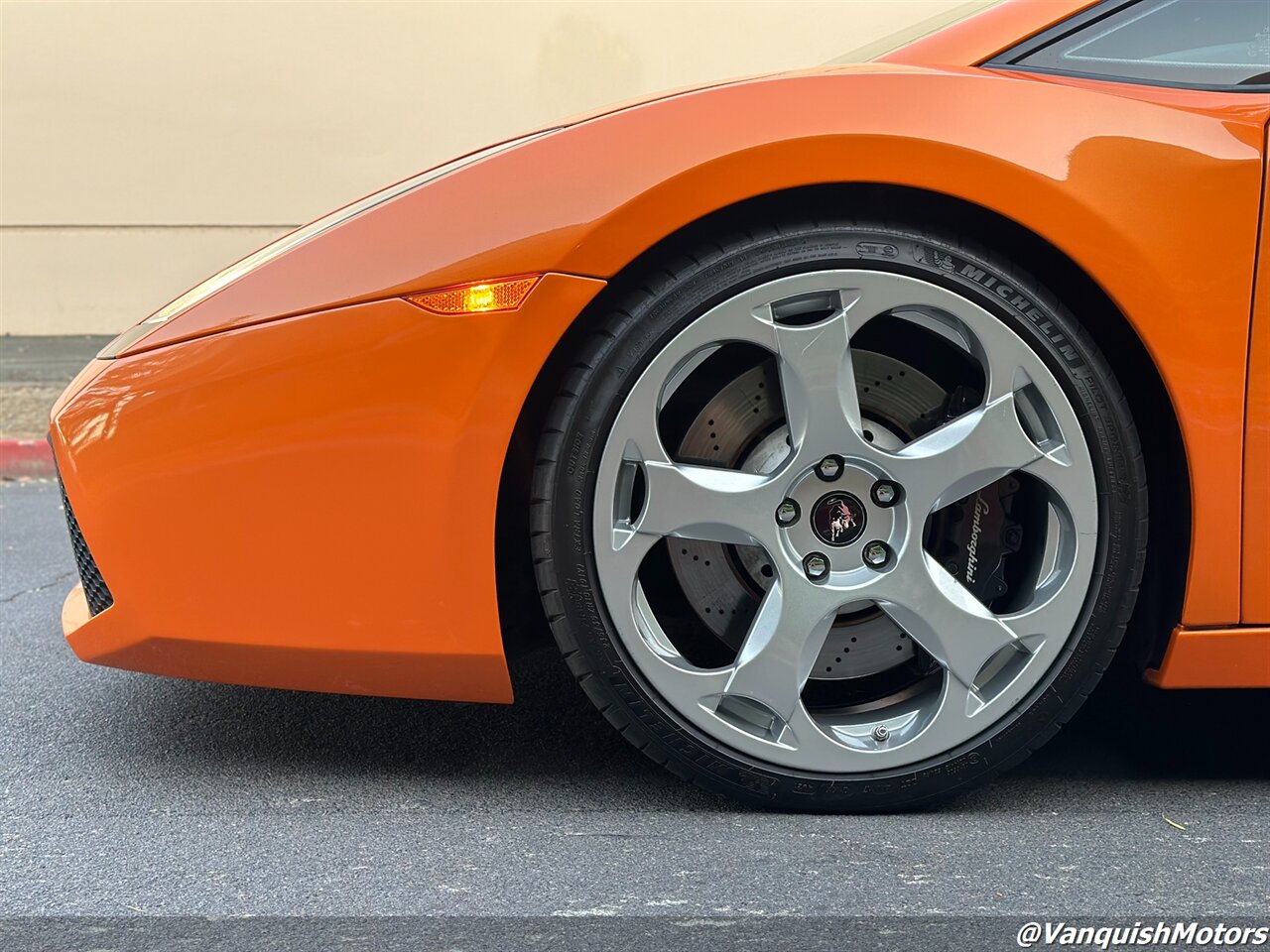 2006 Lamborghini Gallardo Gated 6 Speed Manual   - Photo 37 - Concord, CA 94520