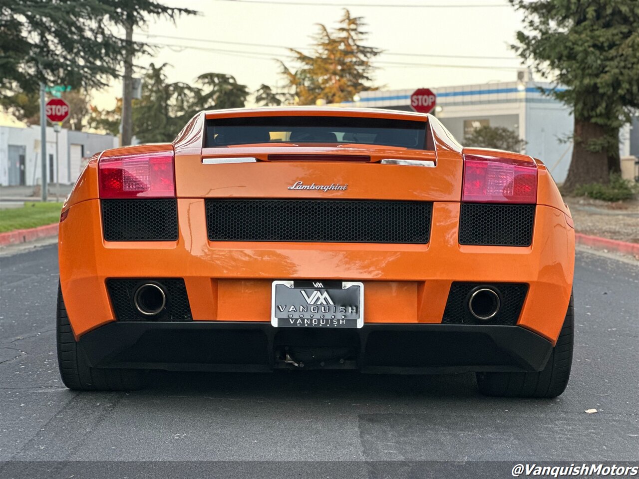 2006 Lamborghini Gallardo Gated 6 Speed Manual   - Photo 26 - Concord, CA 94520