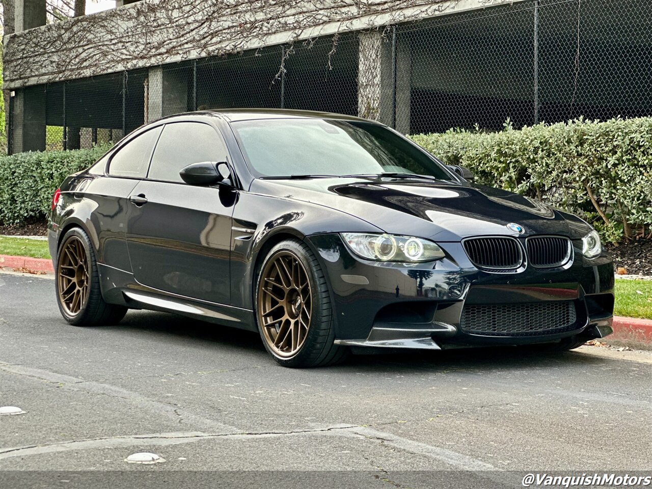 2011 BMW M3 JEREZ BLACK E92 * CARBON ROOF  *   - Photo 6 - Concord, CA 94520