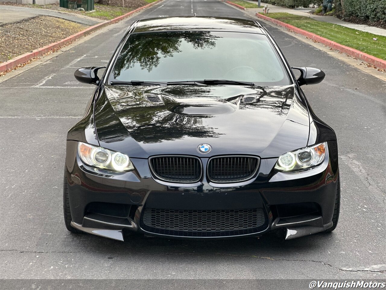 2011 BMW M3 JEREZ BLACK E92 * CARBON ROOF  *   - Photo 47 - Concord, CA 94520