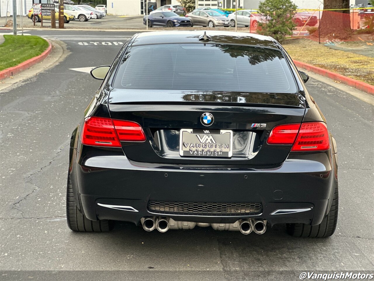 2011 BMW M3 JEREZ BLACK E92 * CARBON ROOF  *   - Photo 43 - Concord, CA 94520