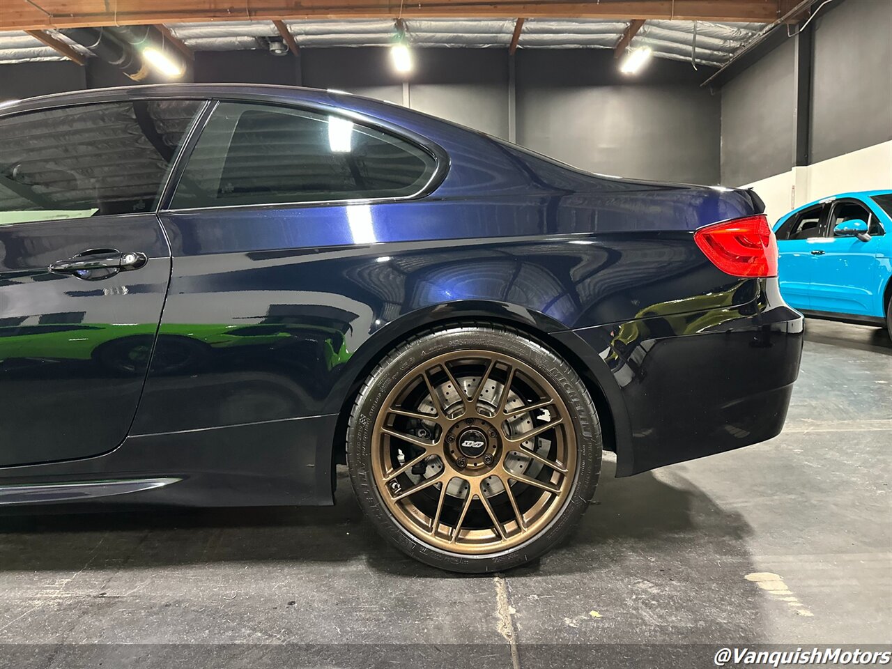 2011 BMW M3 JEREZ BLACK E92 * CARBON ROOF  *   - Photo 2 - Concord, CA 94520