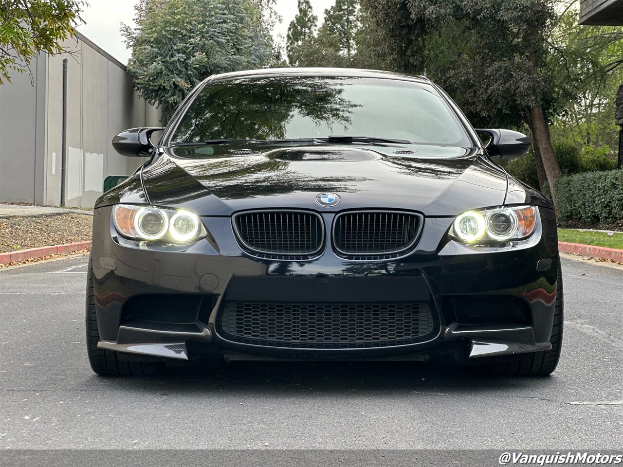 2011 BMW M3 JEREZ BLACK E92 * CARBON ROOF  *   - Photo 48 - Concord, CA 94520