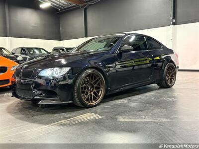 2011 BMW M3 JEREZ BLACK E92 * CARBON ROOF  *  