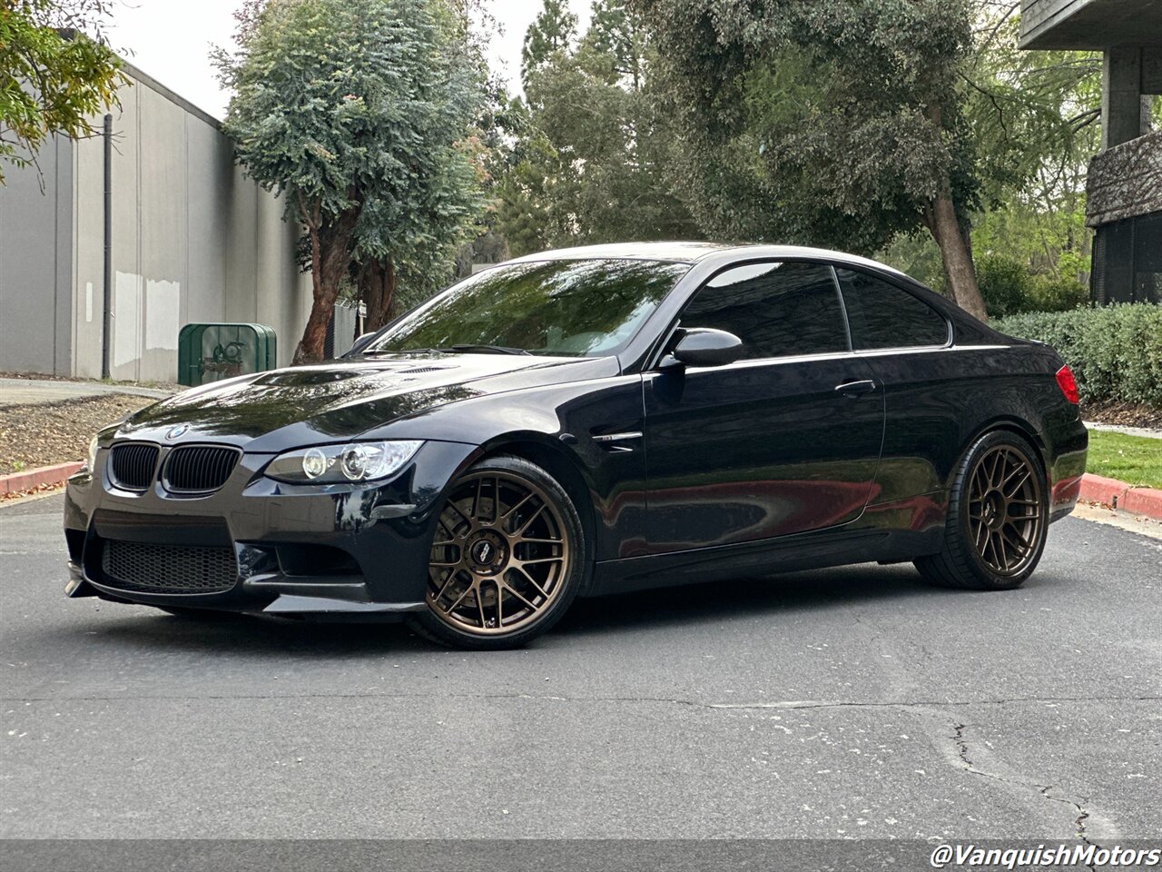 2011 BMW M3 JEREZ BLACK E92 * CARBON ROOF  *   - Photo 28 - Concord, CA 94520