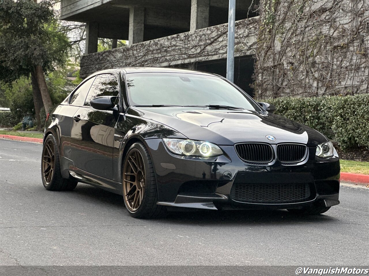 2011 BMW M3 JEREZ BLACK E92 * CARBON ROOF  *   - Photo 45 - Concord, CA 94520