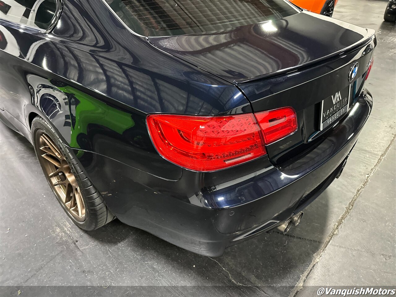 2011 BMW M3 JEREZ BLACK E92 * CARBON ROOF  *   - Photo 36 - Concord, CA 94520