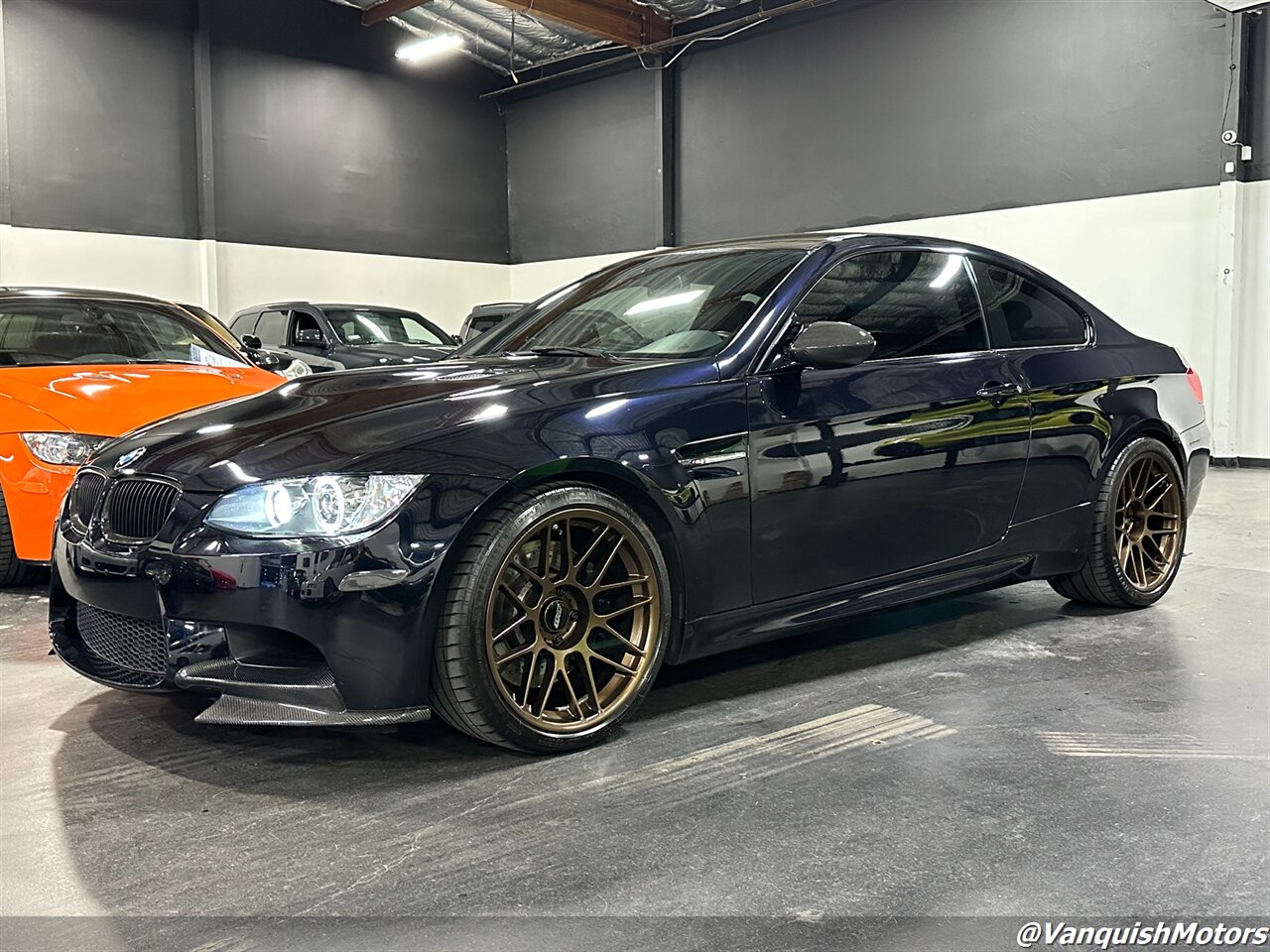 2011 BMW M3 JEREZ BLACK E92 * CARBON ROOF  *   - Photo 37 - Concord, CA 94520