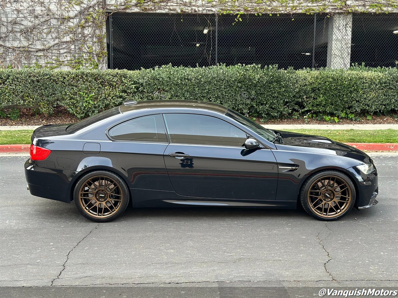 2011 BMW M3 JEREZ BLACK E92 * CARBON ROOF  *   - Photo 44 - Concord, CA 94520