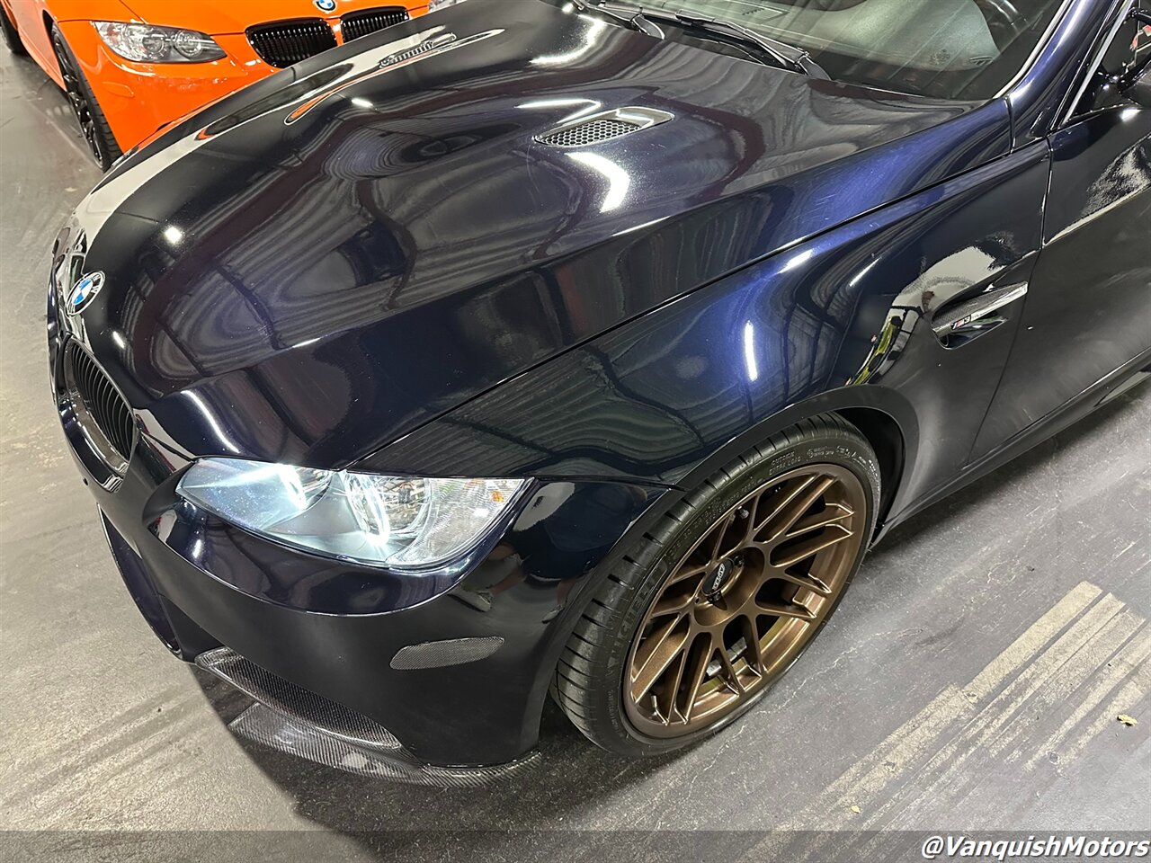 2011 BMW M3 JEREZ BLACK E92 * CARBON ROOF  *   - Photo 33 - Concord, CA 94520