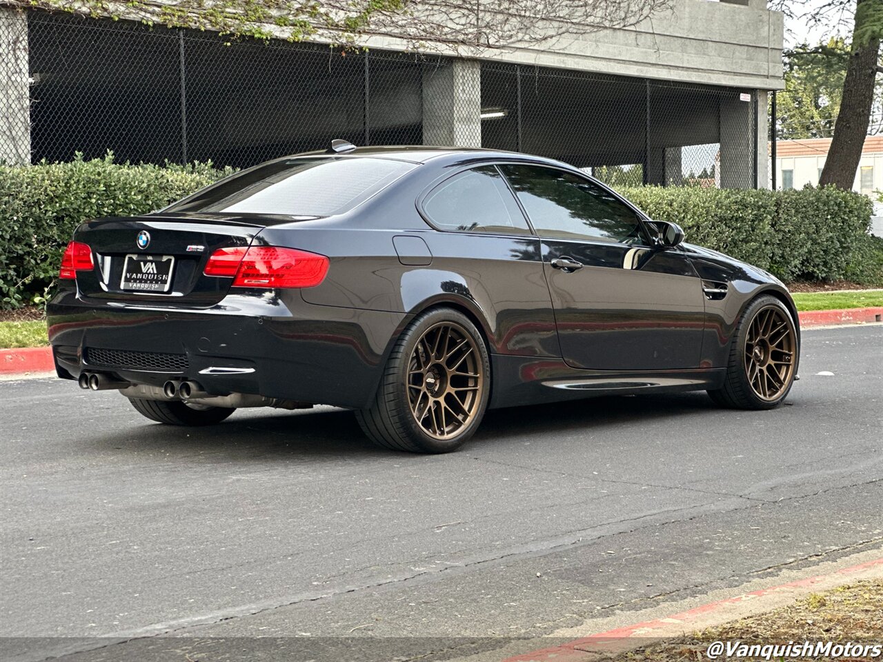 2011 BMW M3 JEREZ BLACK E92 * CARBON ROOF  *   - Photo 9 - Concord, CA 94520