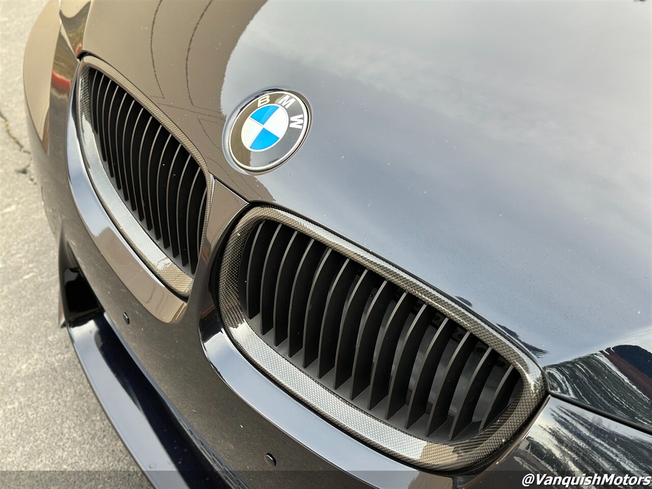 2011 BMW M3 JEREZ BLACK E92 * CARBON ROOF  *   - Photo 53 - Concord, CA 94520