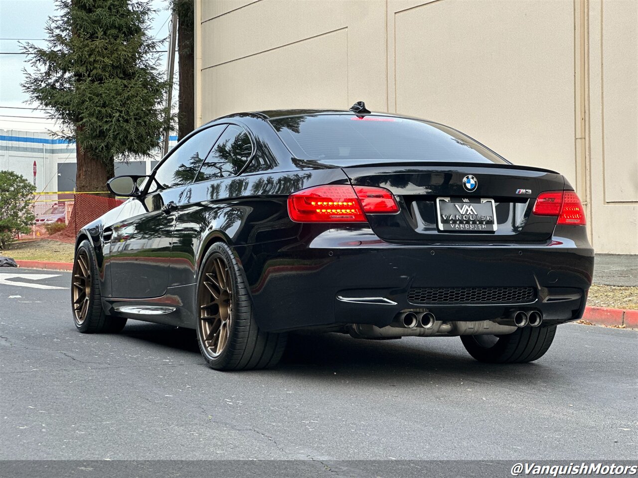 2011 BMW M3 JEREZ BLACK E92 * CARBON ROOF  *   - Photo 7 - Concord, CA 94520