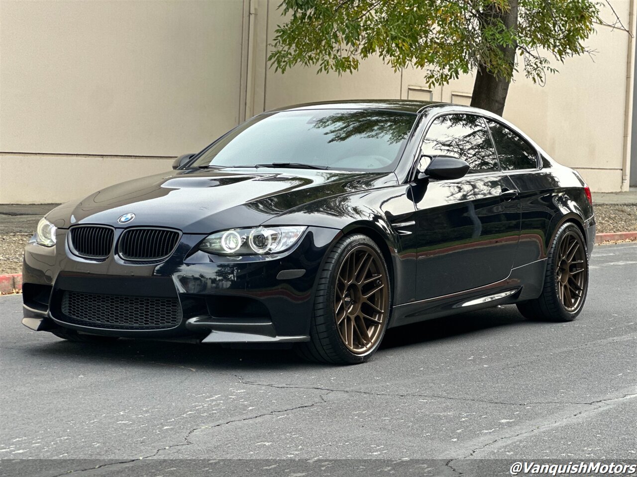 2011 BMW M3 JEREZ BLACK E92 * CARBON ROOF  *   - Photo 49 - Concord, CA 94520